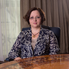 Финансовый директор – Тупова Евгения Александровна